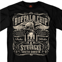 Tričko Buffalo Collection - L