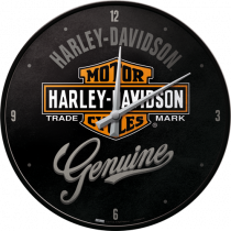 Hodiny Harley-Davidson