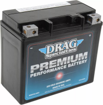 Baterie Drag Specialties Premium