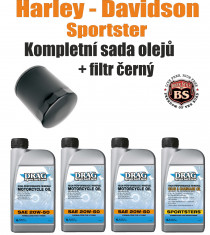 SPORTSTER oil pack big1