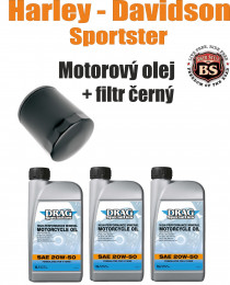 SPORTSTER oil pack small1