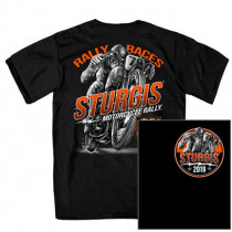 Tričko Sturgiss Coll. - 3XL