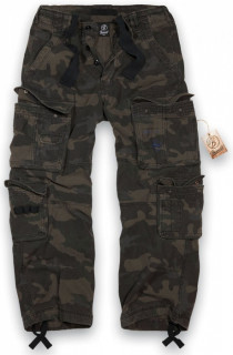 Kalhoty pánské Pure Vintage Trouser - dercamo