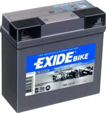 Baterie Exide