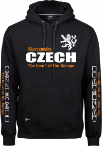 Mikina CZECH